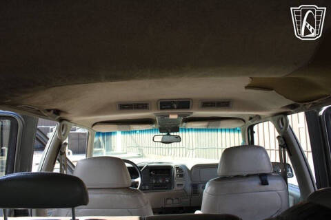 1999 Chevrolet Tahoe