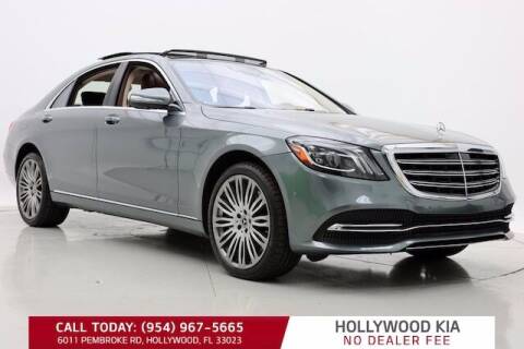 2019 Mercedes-Benz S-Class for sale at JumboAutoGroup.com in Hollywood FL