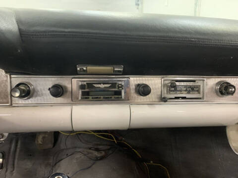 1957 Ford Thunderbird