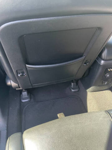 2013 Dodge Journey Crew