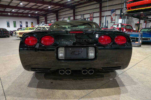 2004 Chevrolet Corvette Z06