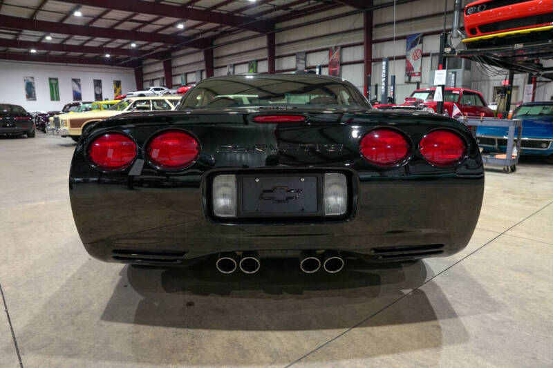 2004 Chevrolet Corvette Z06