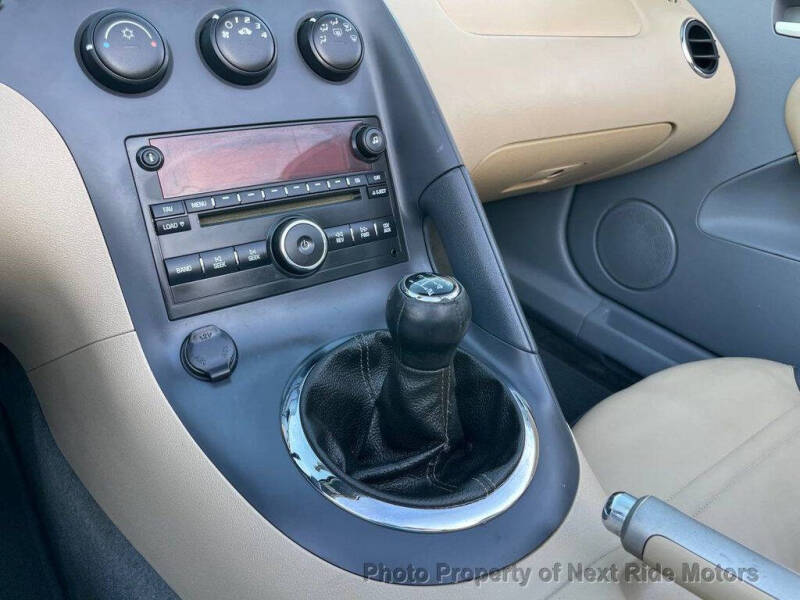 2006 Pontiac Solstice