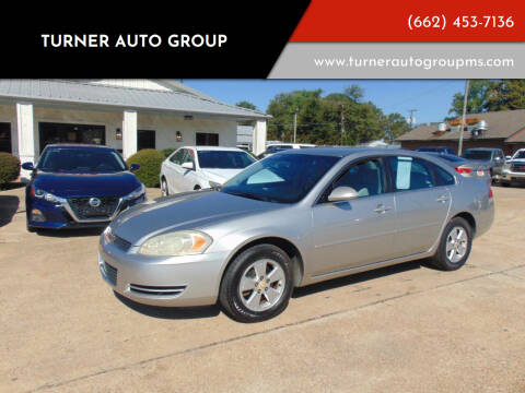 2006 Chevrolet Impala for sale at Turner Auto Group in Greenwood MS