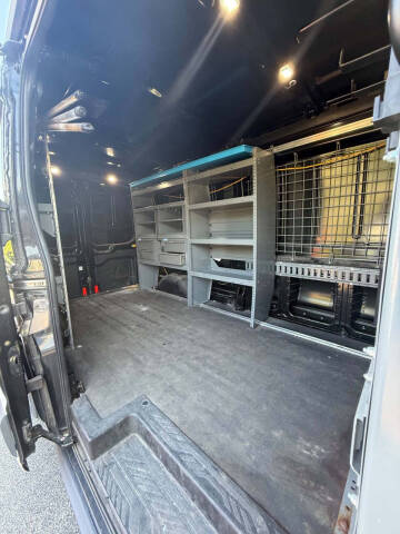 2015 Ford Transit 250