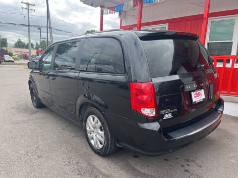 2017 Dodge Grand Caravan SE Plus
