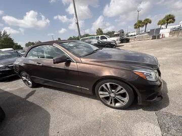 2014 Mercedes-Benz E-Class E 350
