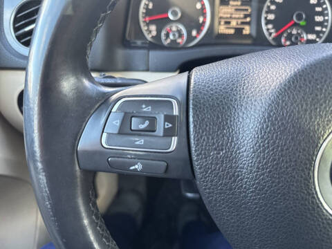 2012 Volkswagen Tiguan S 4Motion