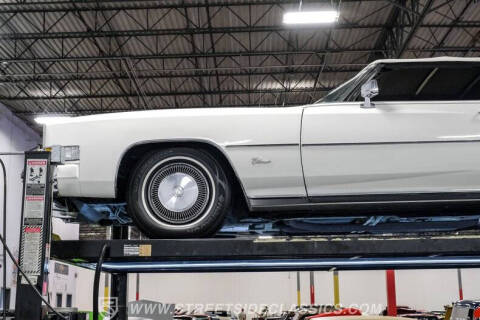 1974 Cadillac Eldorado