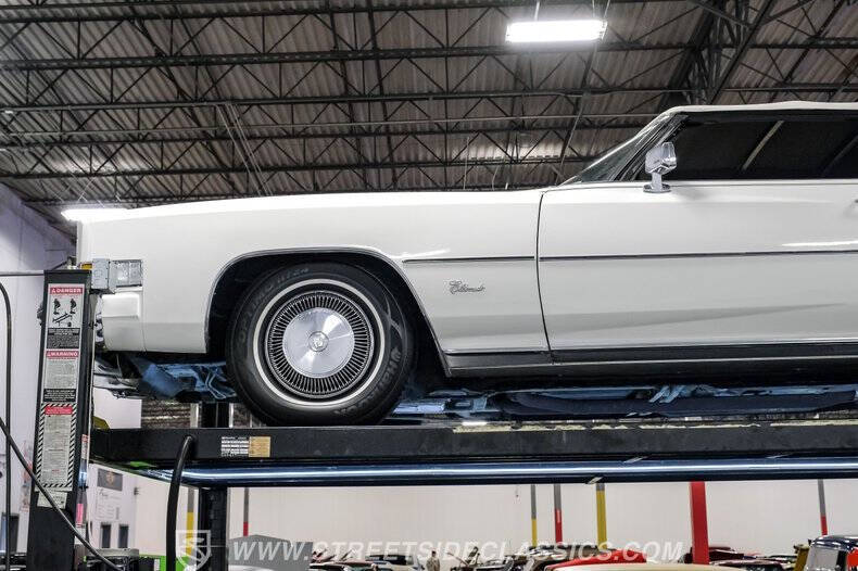 1974 Cadillac Eldorado