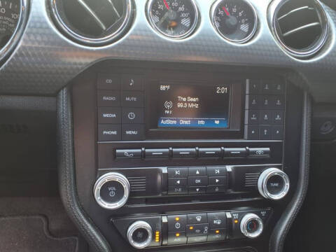 2016 Ford Mustang GT