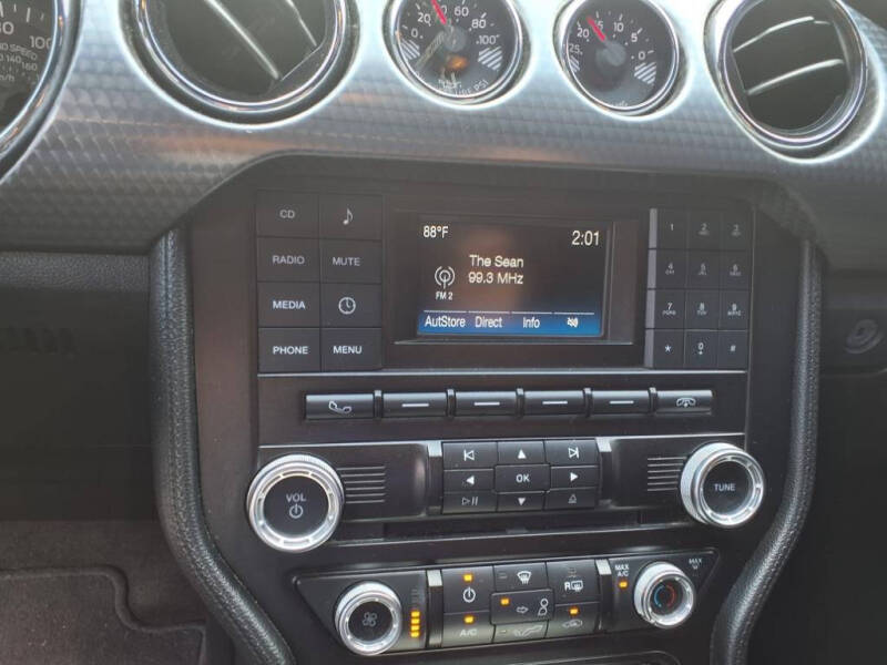 2016 Ford Mustang GT