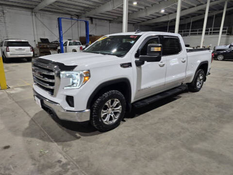2020 GMC Sierra 1500