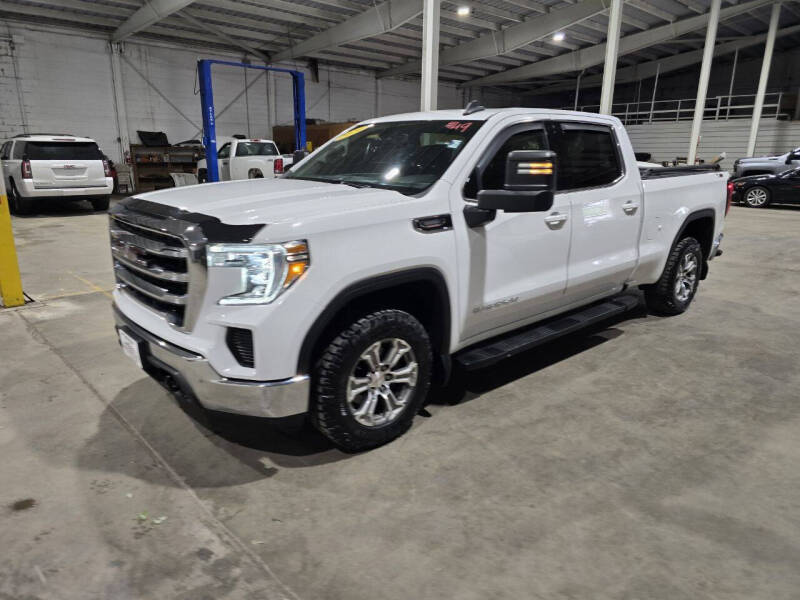 2020 GMC Sierra 1500