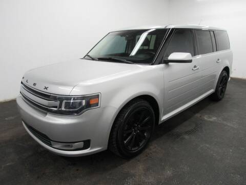 2018 Ford Flex for sale at Automotive Connection in Fairfield OH