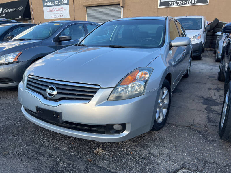 2009 Nissan Altima for sale at Ultra Auto Enterprise in Brooklyn NY