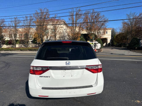 2013 Honda Odyssey EX-L w/Navi