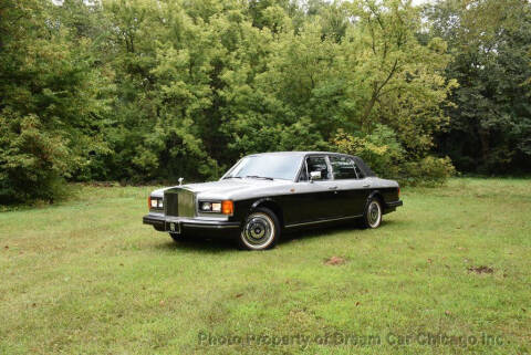 1985 Rolls-Royce Silver Spur