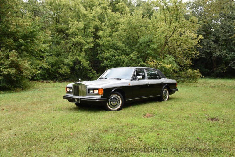 1985 Rolls-Royce Silver Spur