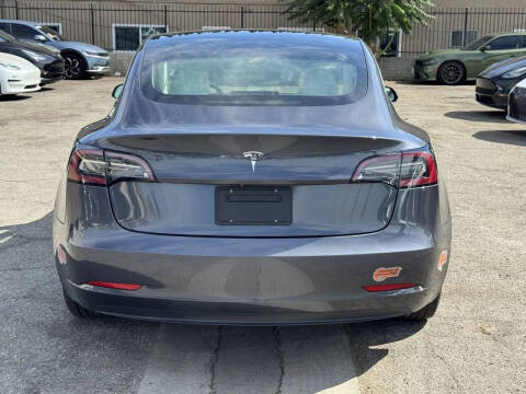 2019 Tesla Model 3 Standard Range Plus