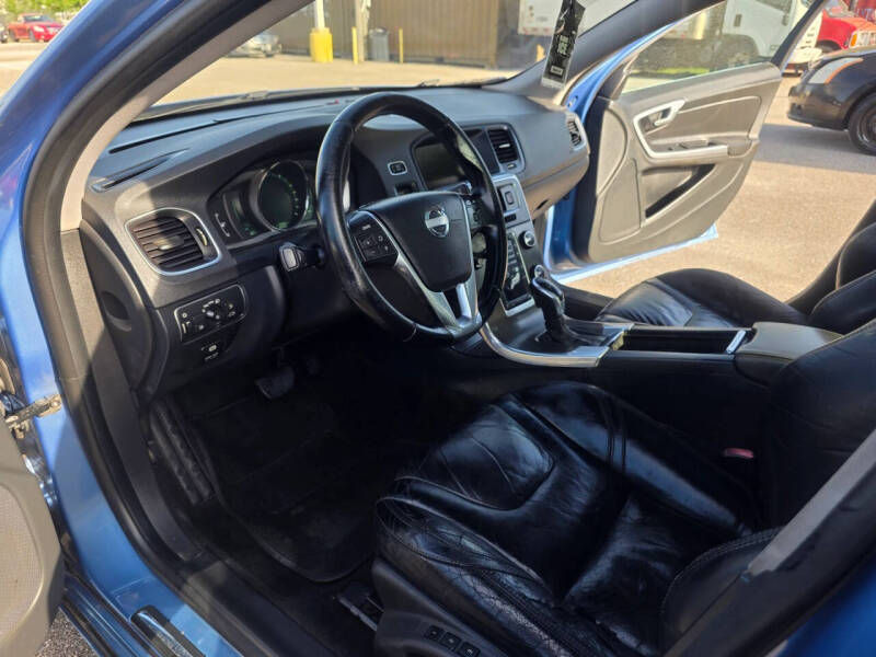 2014 Volvo S60