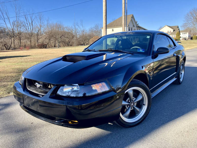 2003 Ford Mustang GT Deluxe