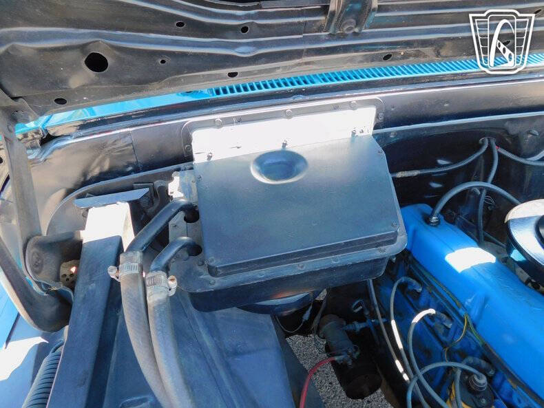 1965 Chevrolet C/K 1500 Series