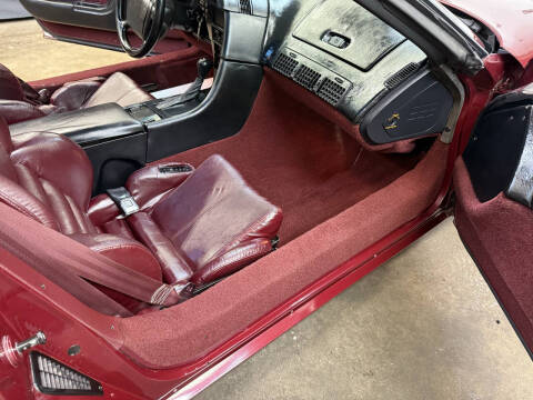 1993 Chevrolet Corvette