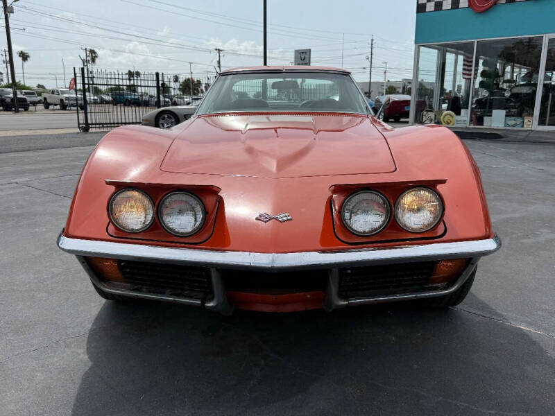 1972 Chevrolet Corvette