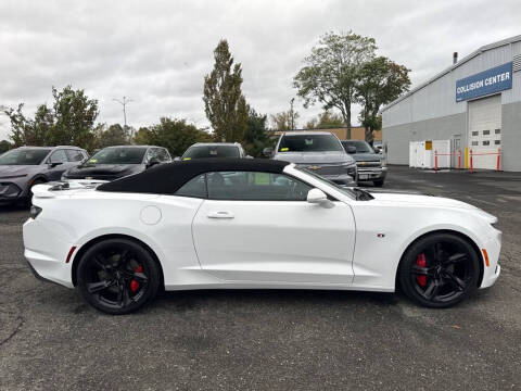 2023 Chevrolet Camaro SS