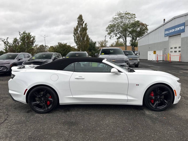 2023 Chevrolet Camaro SS
