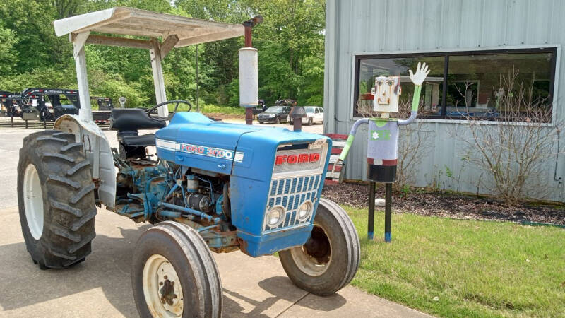 1974 Ford 3000 for sale at Torx Truck & Auto Sales in Eads TN