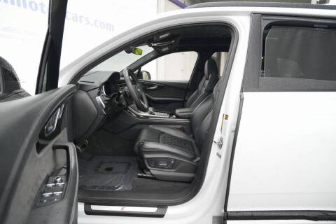 2020 Audi SQ7 4.0T quattro Prestige