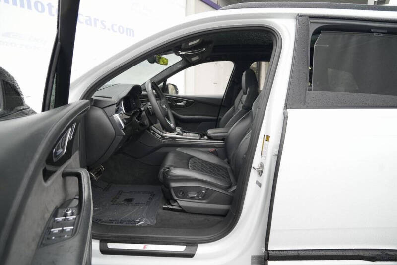 2020 Audi SQ7 4.0T quattro Prestige