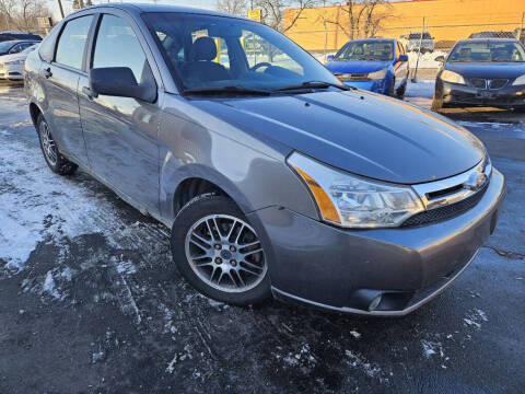2011 Ford Focus SE