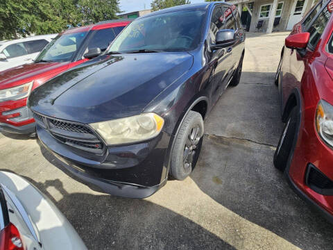 2013 Dodge Durango SXT