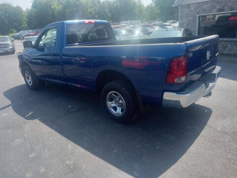 2011 RAM 1500 ST