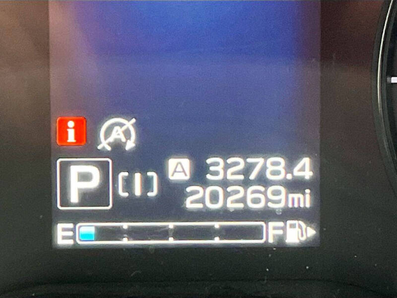 2022 Subaru Crosstrek Premium