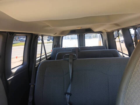 2010 Chevrolet Express LT 2500