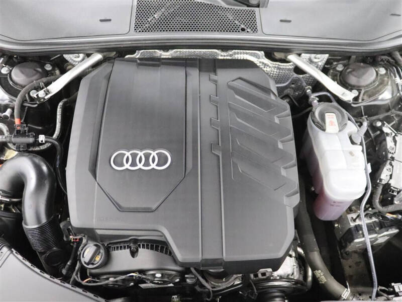 2024 Audi A6 quattro Premium Plus 45 TFSI