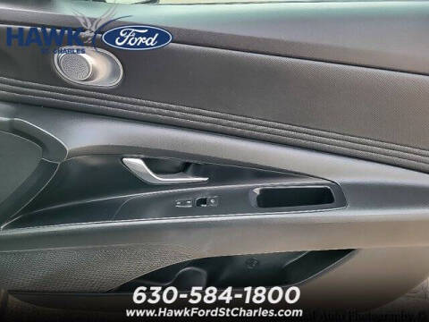 2022 Hyundai Elantra