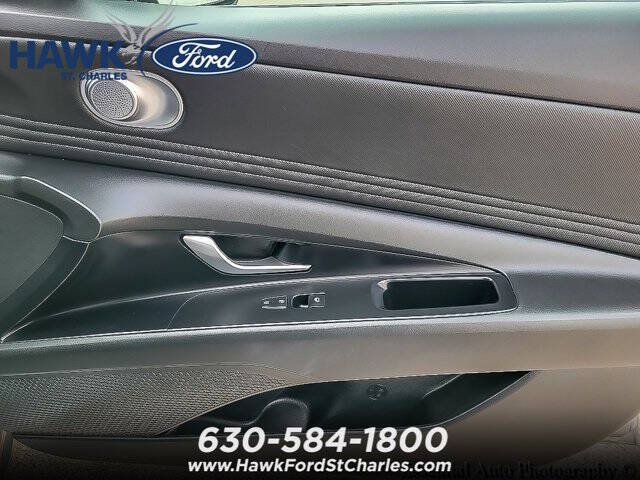 2022 Hyundai Elantra