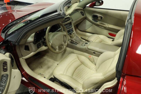 2003 Chevrolet Corvette