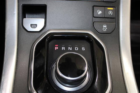 2017 Land Rover Range Rover Evoque SE