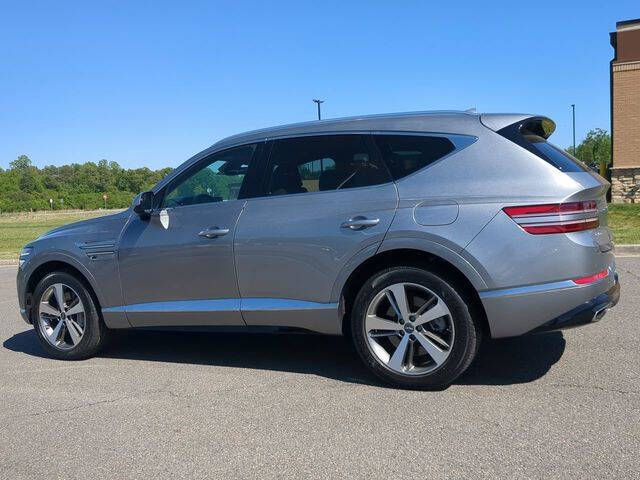 2023 Genesis GV80 3.5T Advanced+