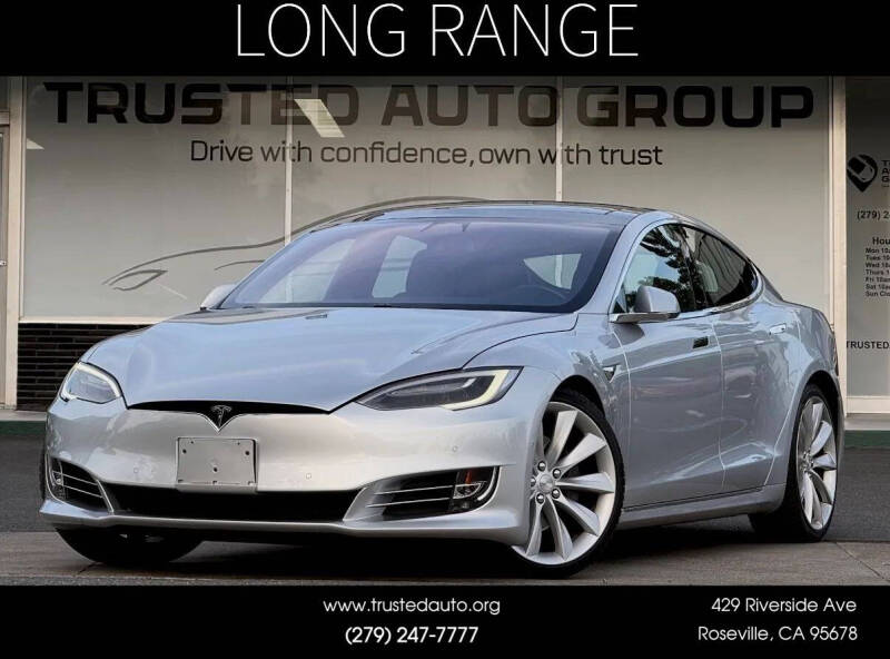 2017 Tesla Model S