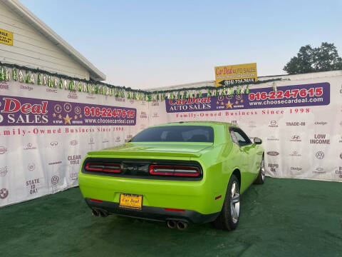 2015 Dodge Challenger R/T