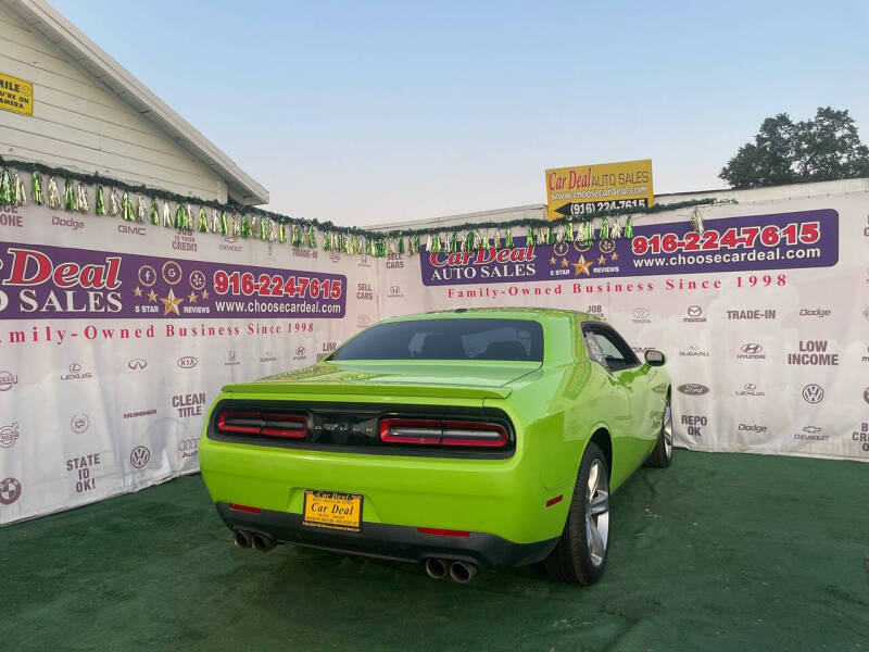 2015 Dodge Challenger R/T