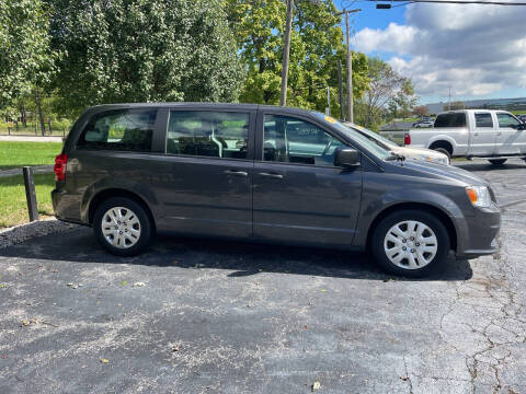 2016 Dodge Grand Caravan for sale at Westview Motors in Hillsboro OH