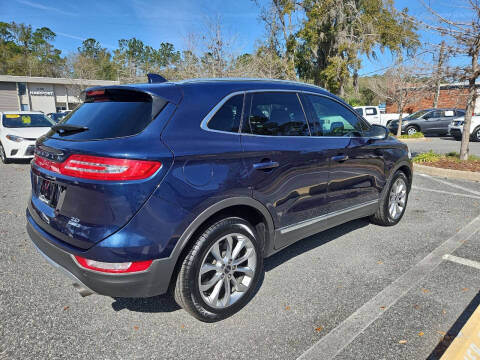 2016 Lincoln MKC Select